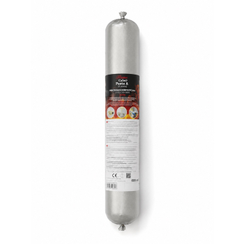 Pasta ogniochronna Flame Cabel Pasta A – do zabezpieczania wełny mineralnej (rękaw/kiszka 600 ml)